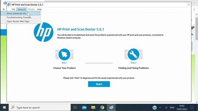 Récup. mot de passe réseau sans fil avec HP Print and Scan Doctor | Imprimantes HP | HP Support смотреть онлайн