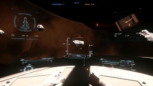 MISC Freelancer Review - Star Citizen 3.2 смотреть онлайн