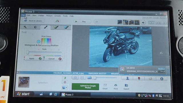 Tech from my (twent)-teens - A Tiny PC! The Samsung Q1 UMPC смотреть онлайн