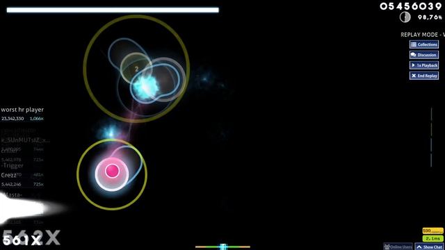 Sota Fujimori - polygon [Bonzi's Ultra] 823/1066 1sb S-RANK (98,15%, 482pp, 8,31★, #4) смотреть онлайн