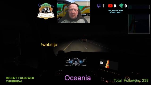 ( NZ/ENG ) Trucking Around American Commands !website смотреть онлайн