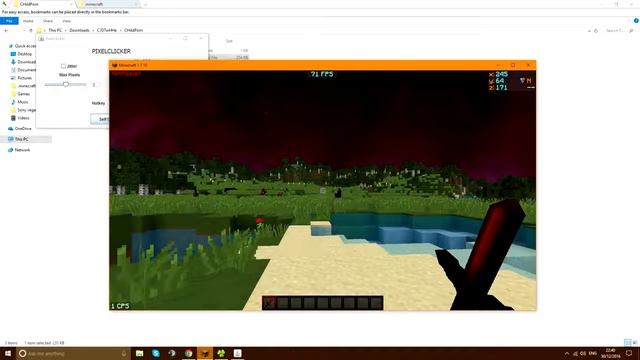 Leak Zuiy's Private Autoclicker смотреть онлайн