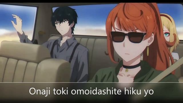 Takt Op. Destiny opening song lyrics смотреть онлайн