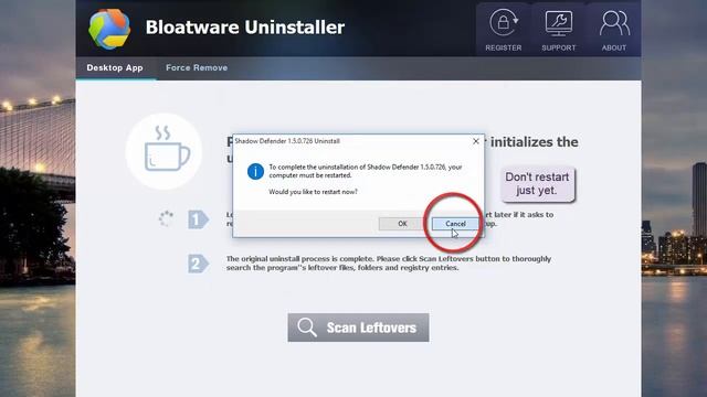 How to Efficiently Remove Shadow Defender in Windows? смотреть онлайн