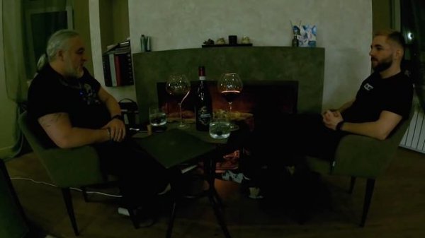 Илья Фридман. Большое Интервью | DAR inc. Часть 1