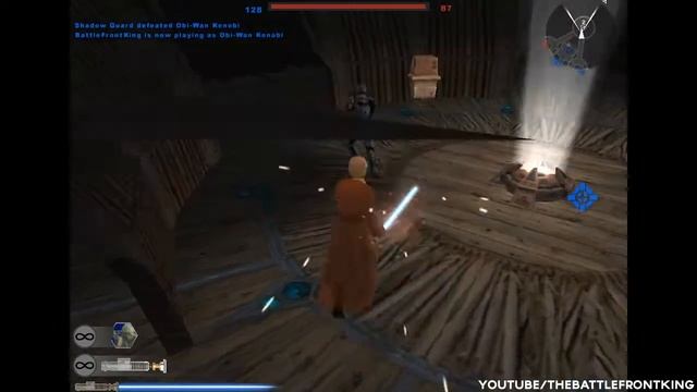Star Wars Battlefront II Mods (PC) HD: Kothlis: Sea Haven - Dark Times Era смотреть онлайн