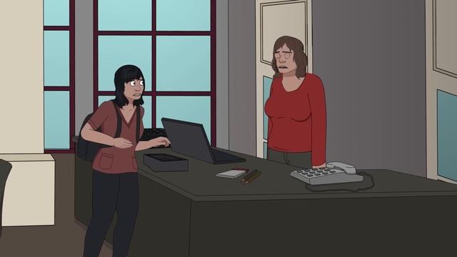 7 TRUE Bus Trip Horror Stories Animated смотреть онлайн