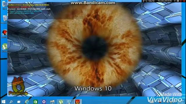 Windows 8 vs Windows 10 Gaming Performance and Speed Tests смотреть онлайн
