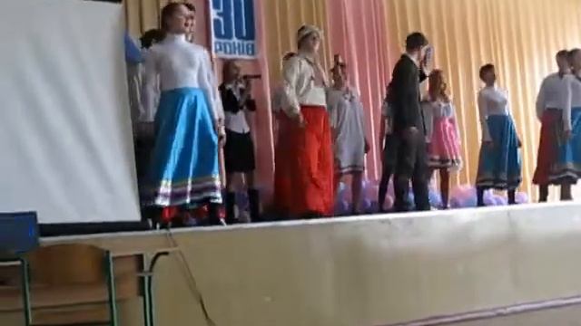 Строевая песня