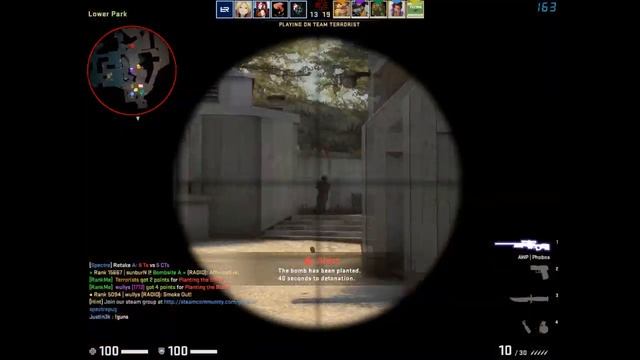 How DV really plays CSGO 3 смотреть онлайн