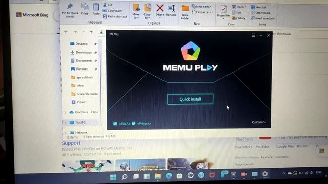 How to Install Android App in Windows 11 | android apps on windows 11 | Windows 11 Android Apps смотреть онлайн