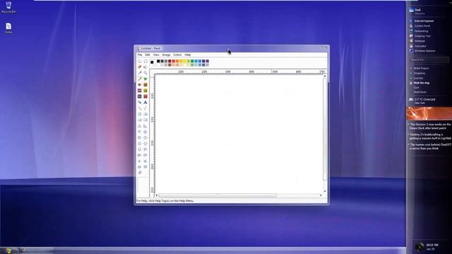 showcase Windows Longhorn build 4096 (windows 7 mod) смотреть онлайн