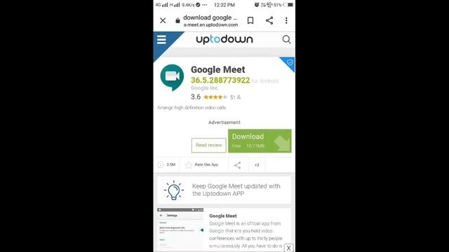 Google Meet old version| Google meet Ka Old Vala Versino Kaise Download Kare смотреть онлайн