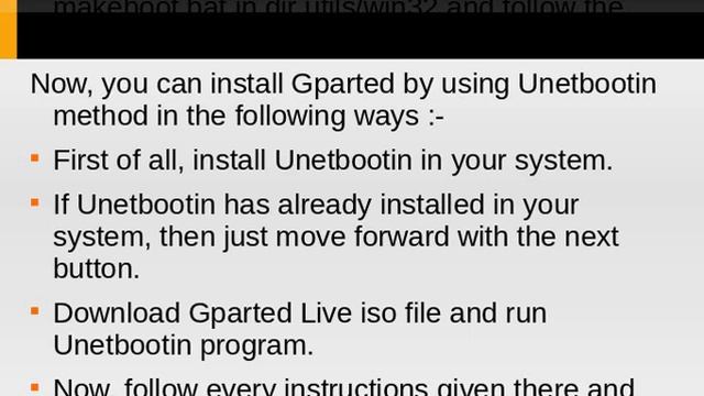 download Gparted in few seconds смотреть онлайн