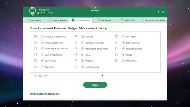 iOS 11 - How to Backup & Restore iOS Data Before Update смотреть онлайн