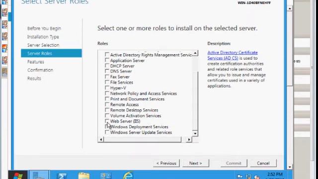 How to add server roles in Windows Server 2012 смотреть онлайн