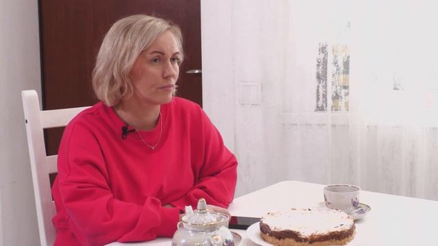 Утренний кофе с Марией Карбасовой - семья Ющенко