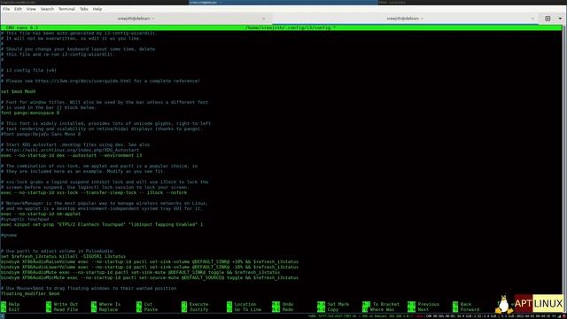Mount partitions in i3 Wm | Nautilus | Not authorized to perform operations | policykit-1-gnome смотреть онлайн
