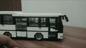 Lego автобус Sor BN 8.5