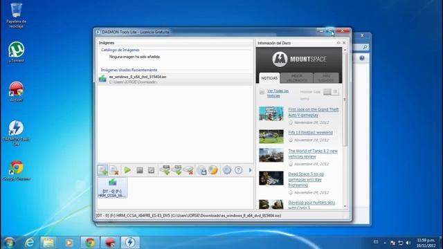 Tutorial para Actualizar Windows 7 a Windows 8 Pro Final смотреть онлайн