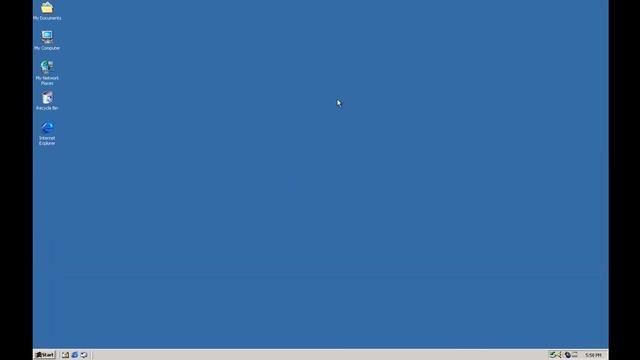 Windows 2000 Server смотреть онлайн