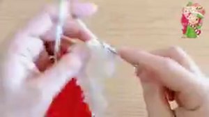 Юбка клиньями, Крючком. Поперечное вязание