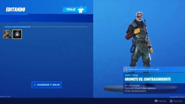 Fortnite Capitulo 2 Temporada 1 (no cambio nada en salvar al mundo) смотреть онлайн