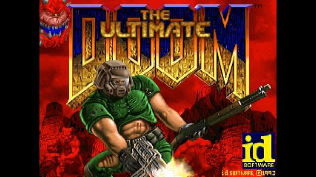 Ultimate Doom For Windows 95 Autorun Music смотреть онлайн