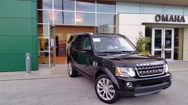 Land Rover LR4 XXV 25th Anniversary Edition смотреть онлайн