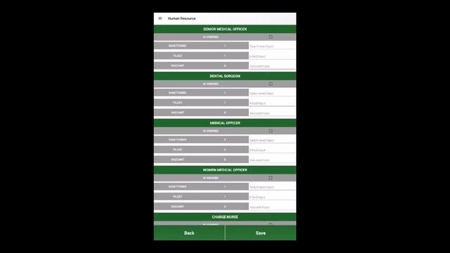 How to use Health Monitoring app Primary & Secondary Healthcare Department Punjab || Tutorial смотреть онлайн