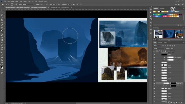 5.6 Working on the mood смотреть онлайн