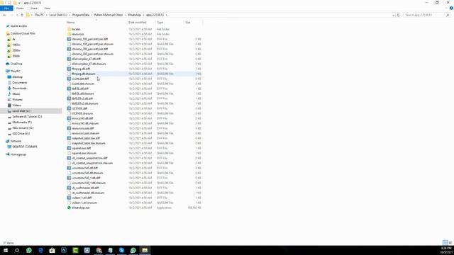 WhatsApp error ffmpeg dll was not found, WhatsApp Exe System Error Fix!! смотреть онлайн