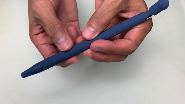 $1 Apple Pencil Silicone Case Sleeve Review смотреть онлайн