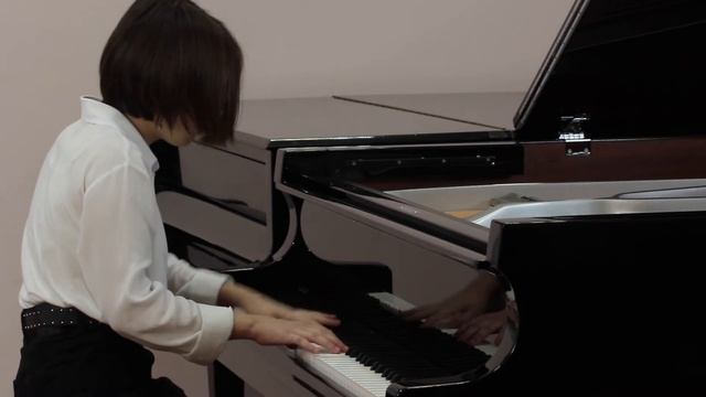 Коэлинг. Маленькая Венгерская рапсодия. Исп. Хайрулина Мирия смотреть онлайн