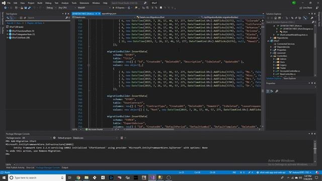 Tutorial: How to use the Data Migration Tool смотреть онлайн