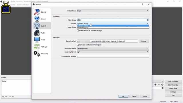 Hindi Open Broadcaster Software OBS Studio Tutorial Best Free Screen Recorder For Computer смотреть онлайн
