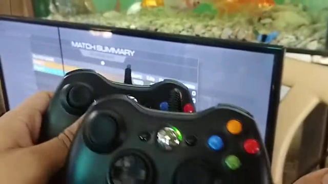 fake xbox 360 controller смотреть онлайн