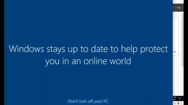 Join a Windows 10 into a Windows Domain (Active Directory 活动目录) смотреть онлайн