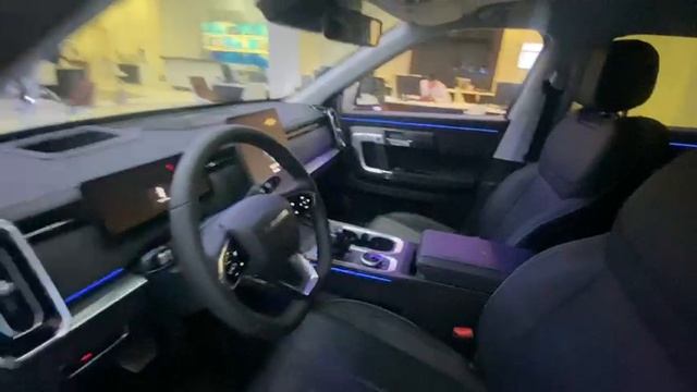 JAECOO J7 Supreme серебро