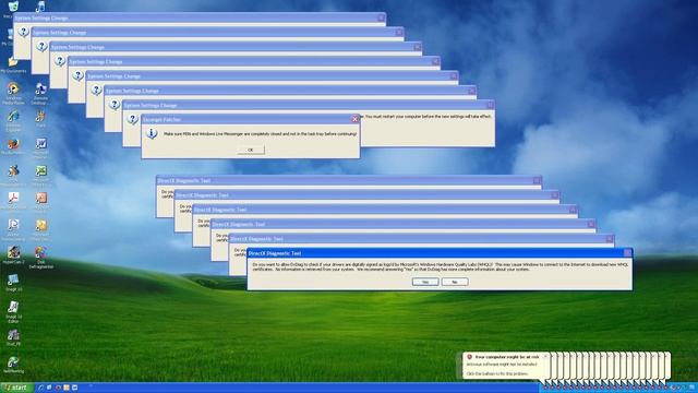 Windows XP Crazy Error Vol. 2 смотреть онлайн