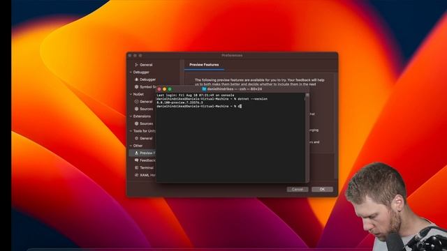 Get started with .NET 8 MAUI Preview and Visual Studio on Mac смотреть онлайн