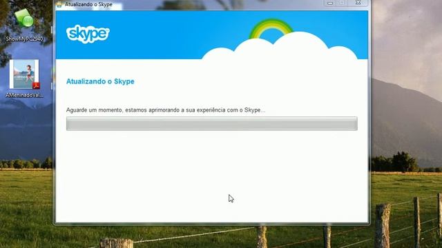 Unificando Skype com Windows Live Messenger смотреть онлайн