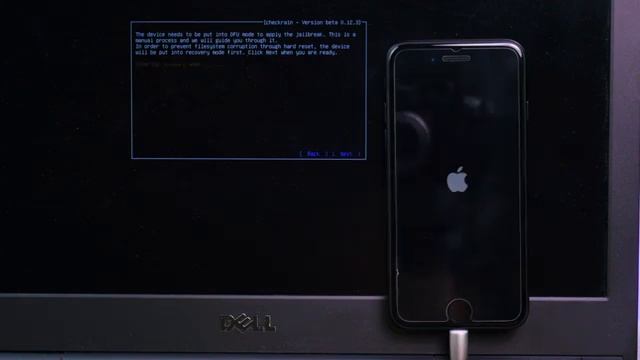 Jailbreak iOS 14.5 bằng Checkra1n 0.12.3 trên Windows смотреть онлайн