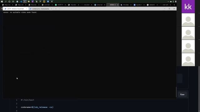 [IAMROOT세미나 04/09] 1. 다양한 QEMU 설정 방법 - (by "Paran Lee"님) смотреть онлайн