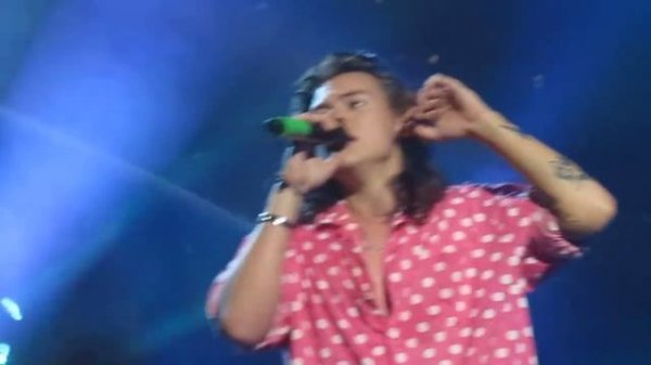 Ready To Run - One Direction at Apple Music Festival 22/09/15