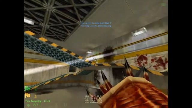 Half Life opposing force team death match revenge смотреть онлайн