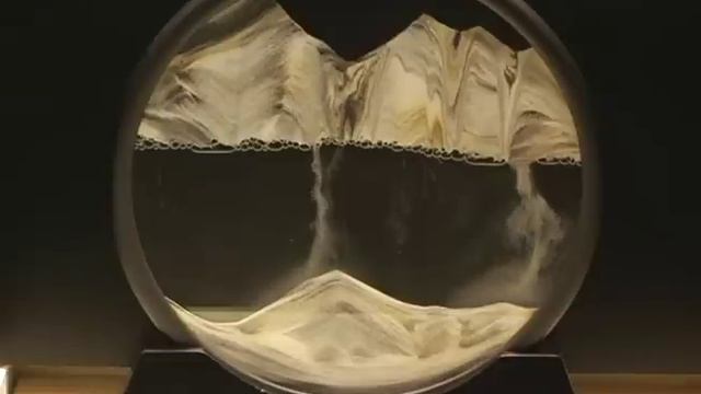 Deep Sea Moving Sand Picture by Klaus Bosch смотреть онлайн