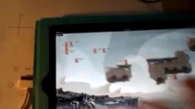 Sandcastle 2 in development... (running with Adobe AIR on iPad2) смотреть онлайн