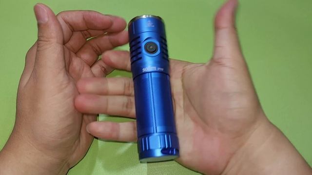 5000 LUMENS‼️SENTER SOFIRN SP33S SUPER TERANG COCOK CAMPING CAMPERVAN HIKING OFFROAD‼️