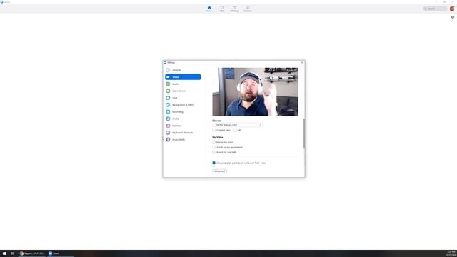 How To Use your Canon DSLR as a Webcam, OFFICIAL EOS Webcam Utility смотреть онлайн